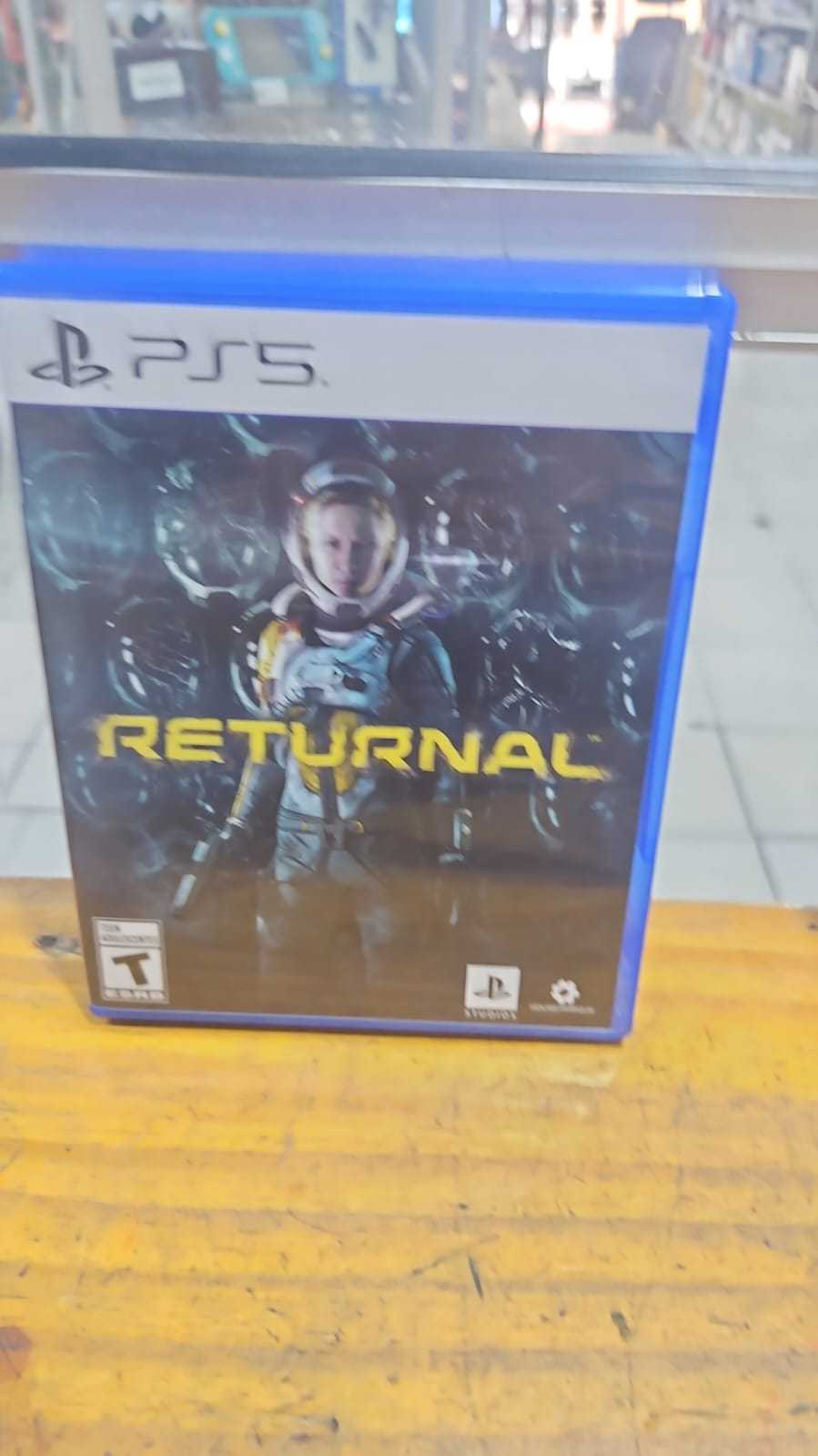 Precio 15 000,00 sony ps5 Returnal