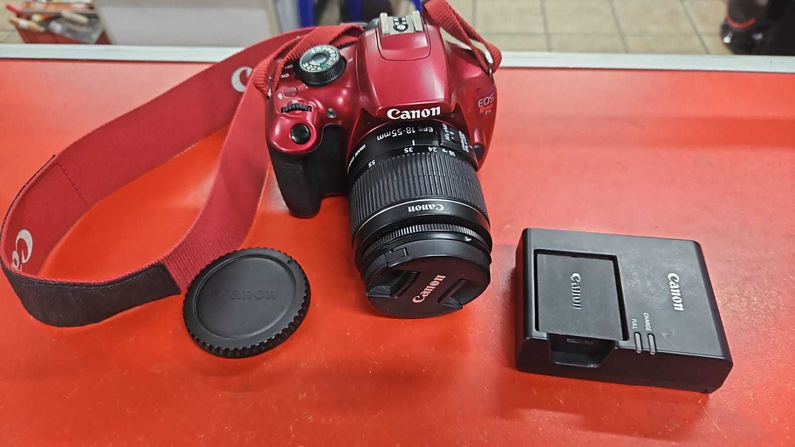 Precio 140 000,00 canon t5 camara fotografica con cargador y 2 baterias  estuche