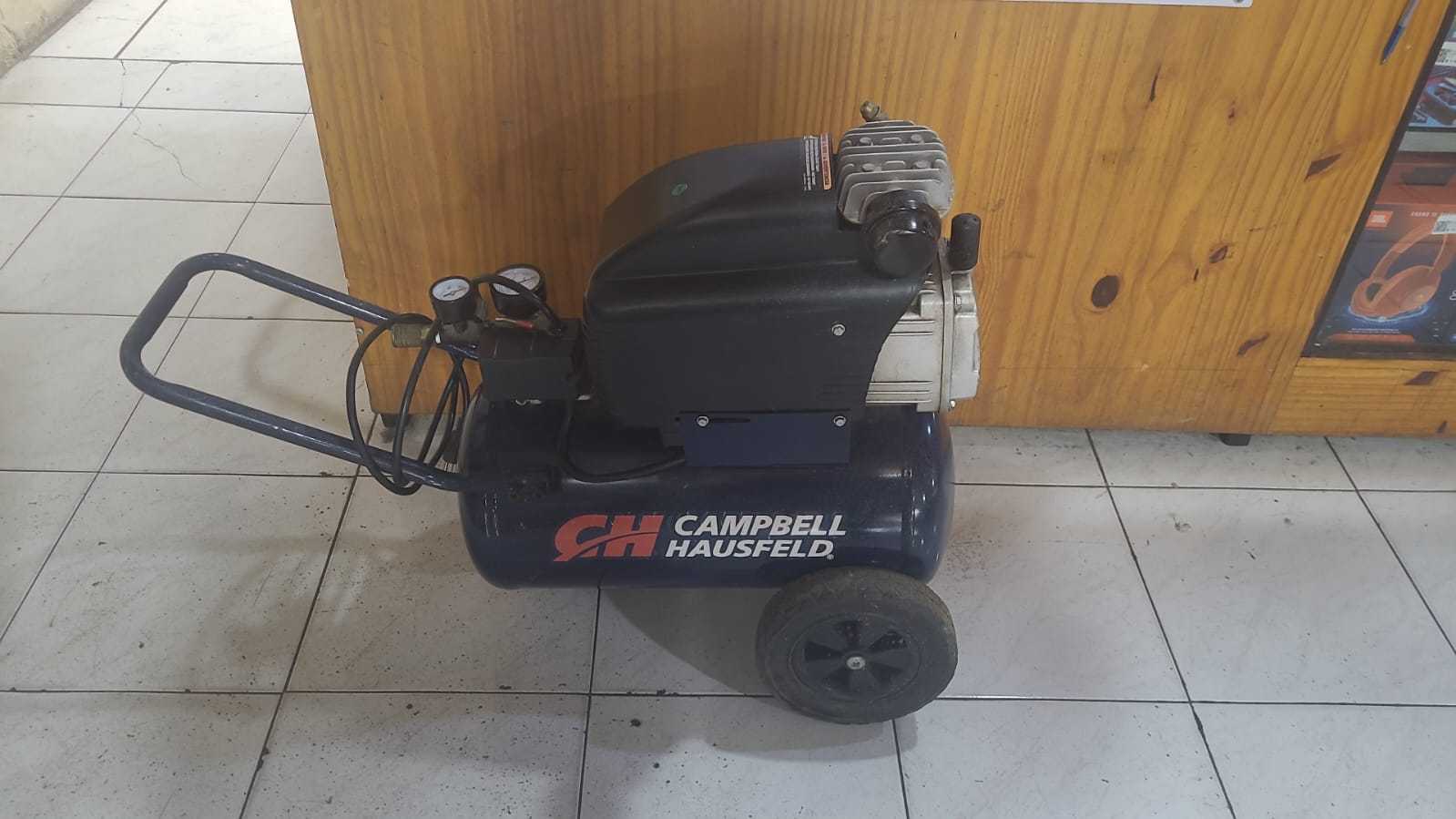 Precio 65 000,00 campbell  Compresor 3 galones