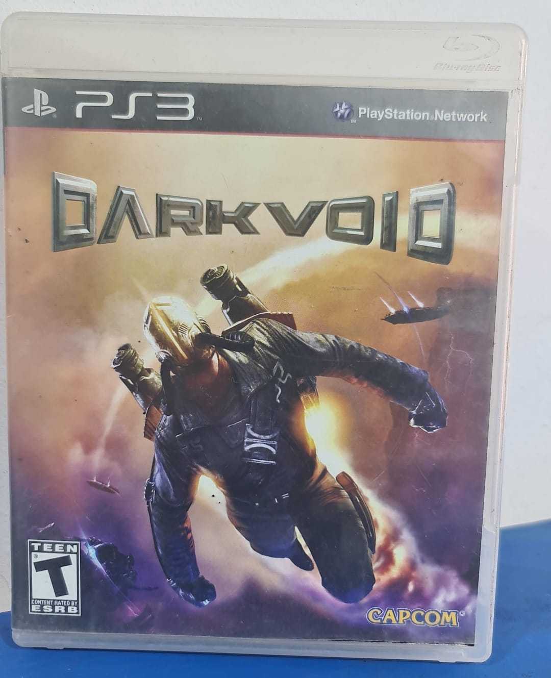 Precio 5 000,00 PS3  JUEGO PS3 DARKVOID