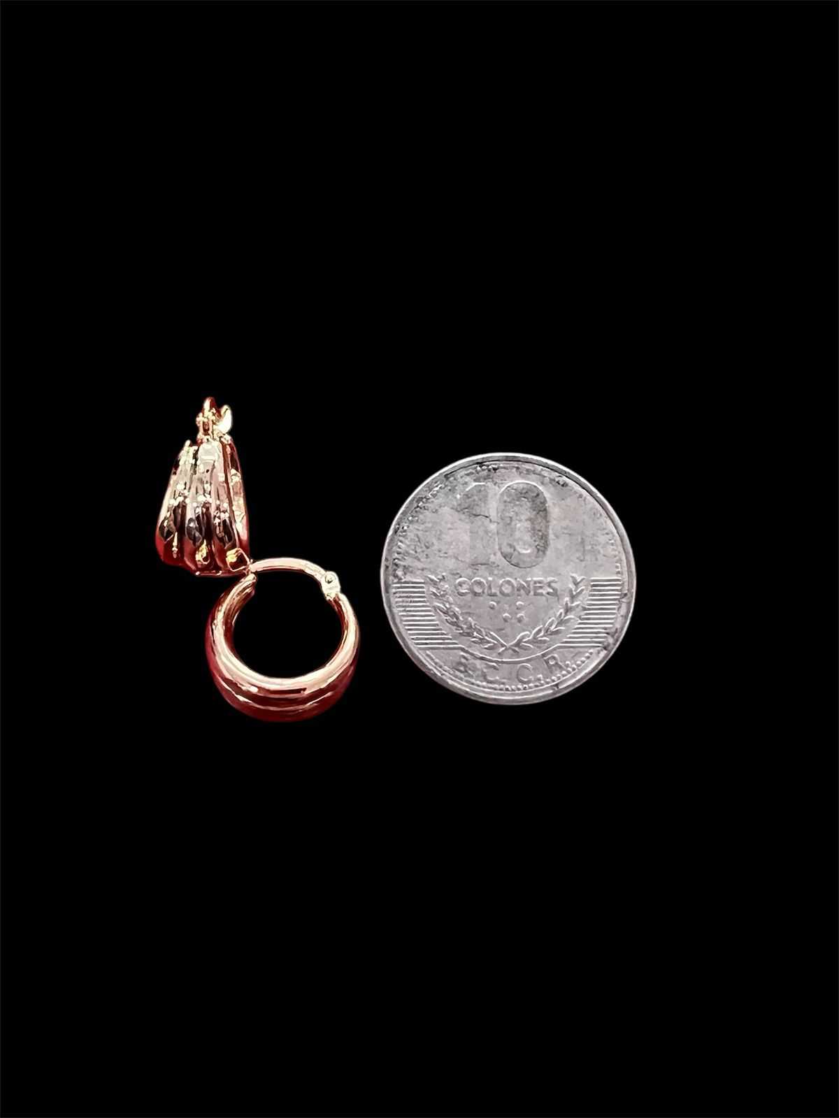 Precio 56 000,00   Argollas redondas