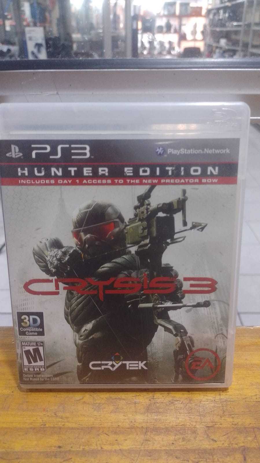 Precio 8 000,00 sony ps3 Hunter edition