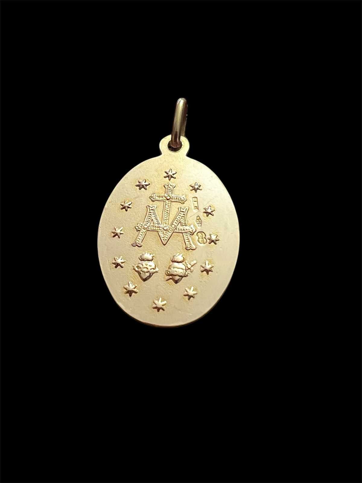 Precio 92 000,00   Dije de la medalla Milagosa