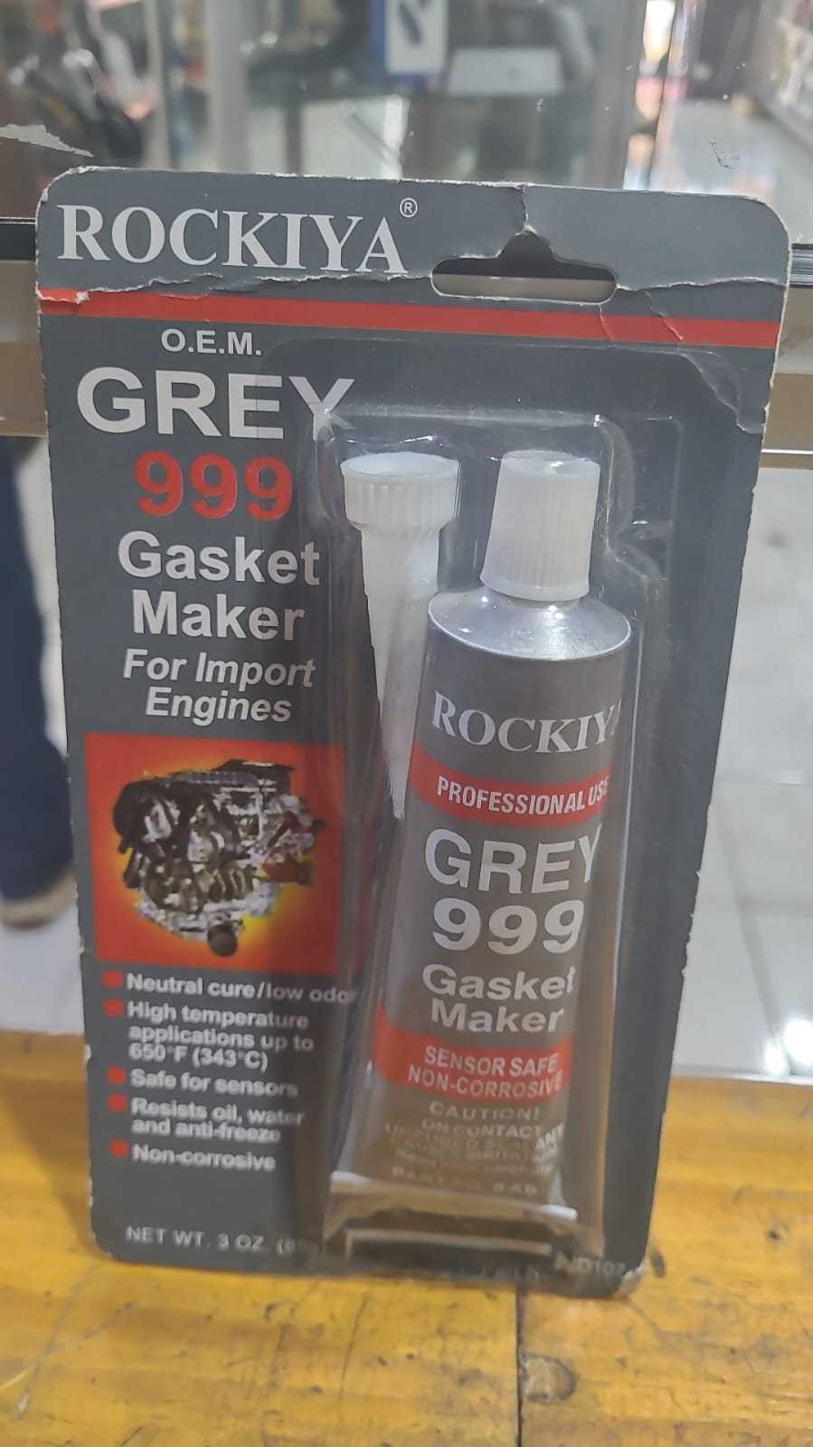 Precio 4 000,00 grey  Sellador de silicon
