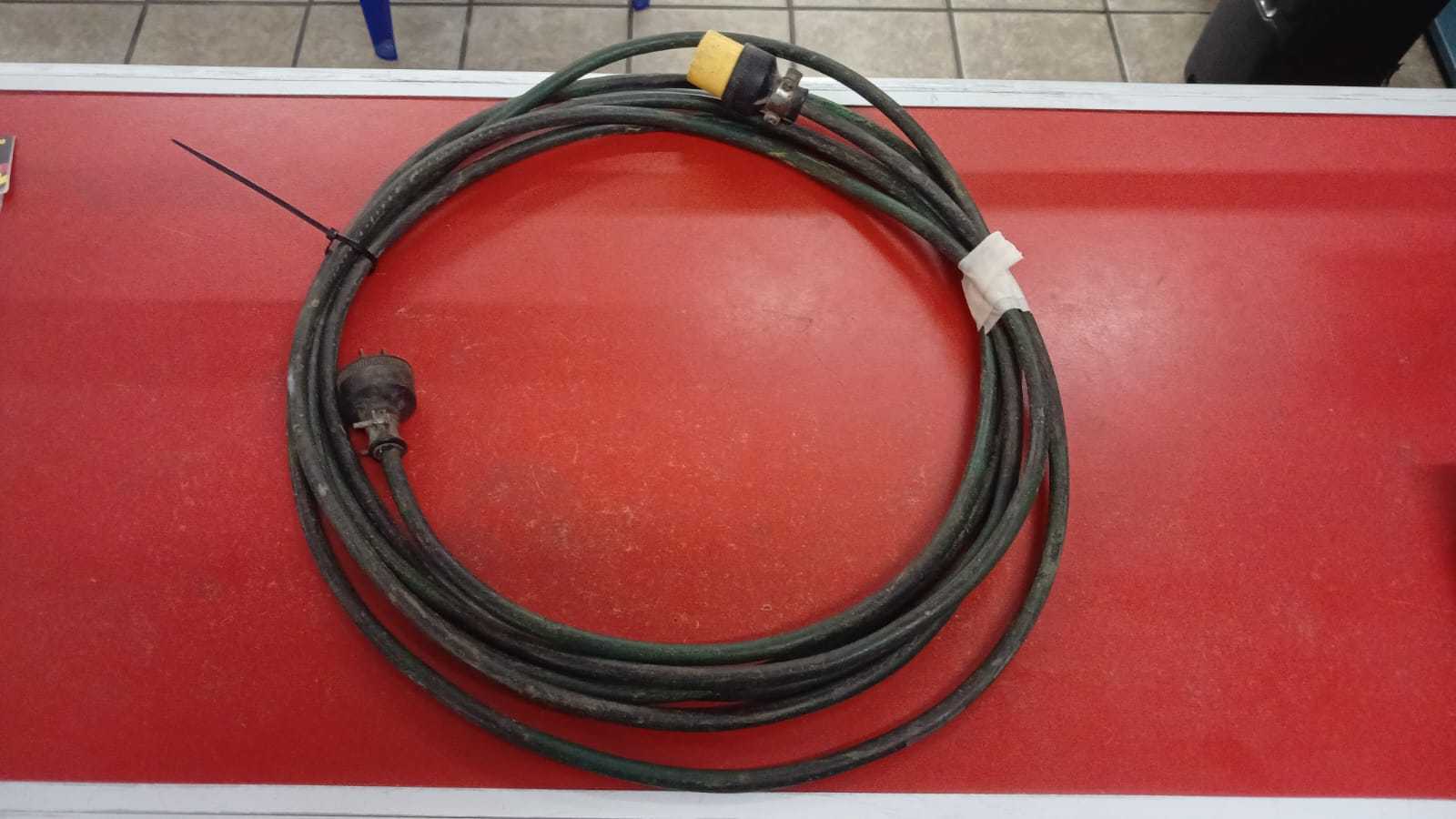 Precio 11 000,00 nd  extension calibre 3x10  6 metros