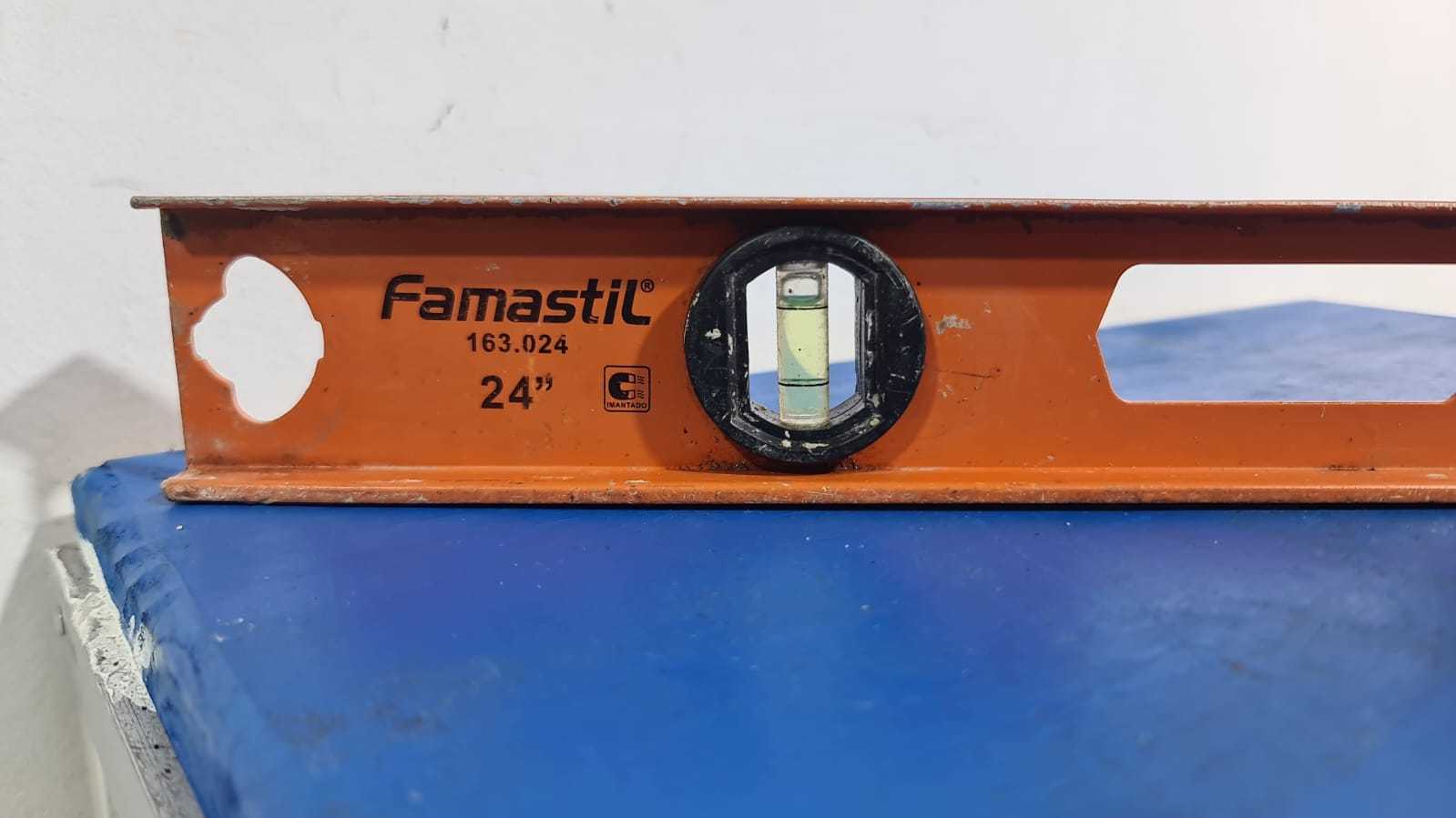 Precio 5 000,00 FAMASTIL  NIVEL 24 PULGADDAS