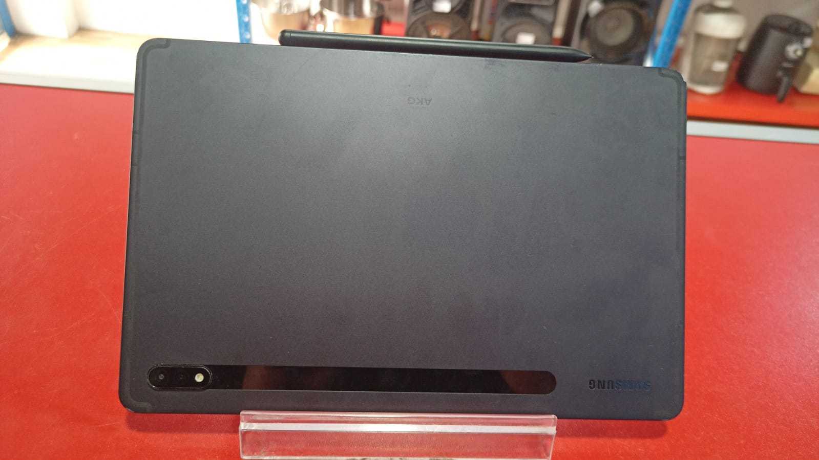 Precio 240 000,00 SAMSUNG GALAXY TAB S8 TABLET SAMSUNG GALAXY TAB S8 128 GB 8 RAM SIN CARGADOR CON LAPIZ NO SIM