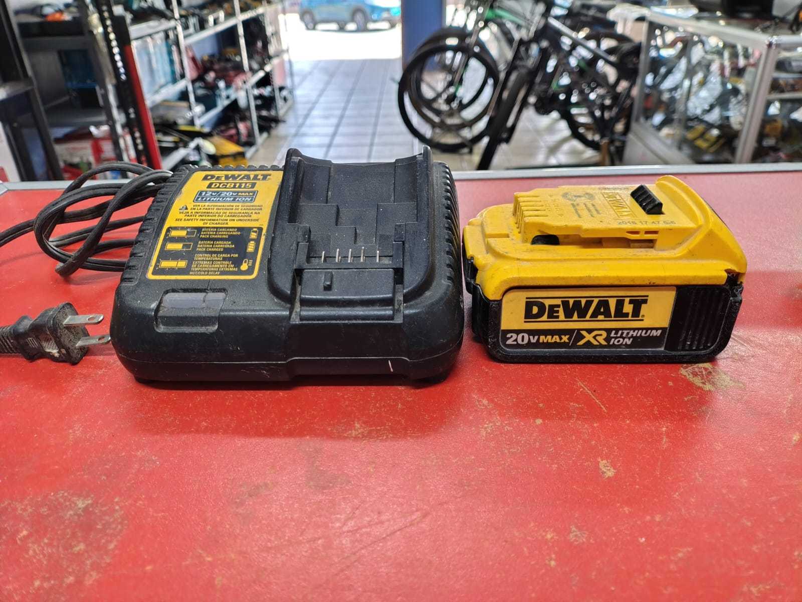 Precio 105 000,00 DeWalt nd Taladro Inalámbrico Dewalt con batería y cargador