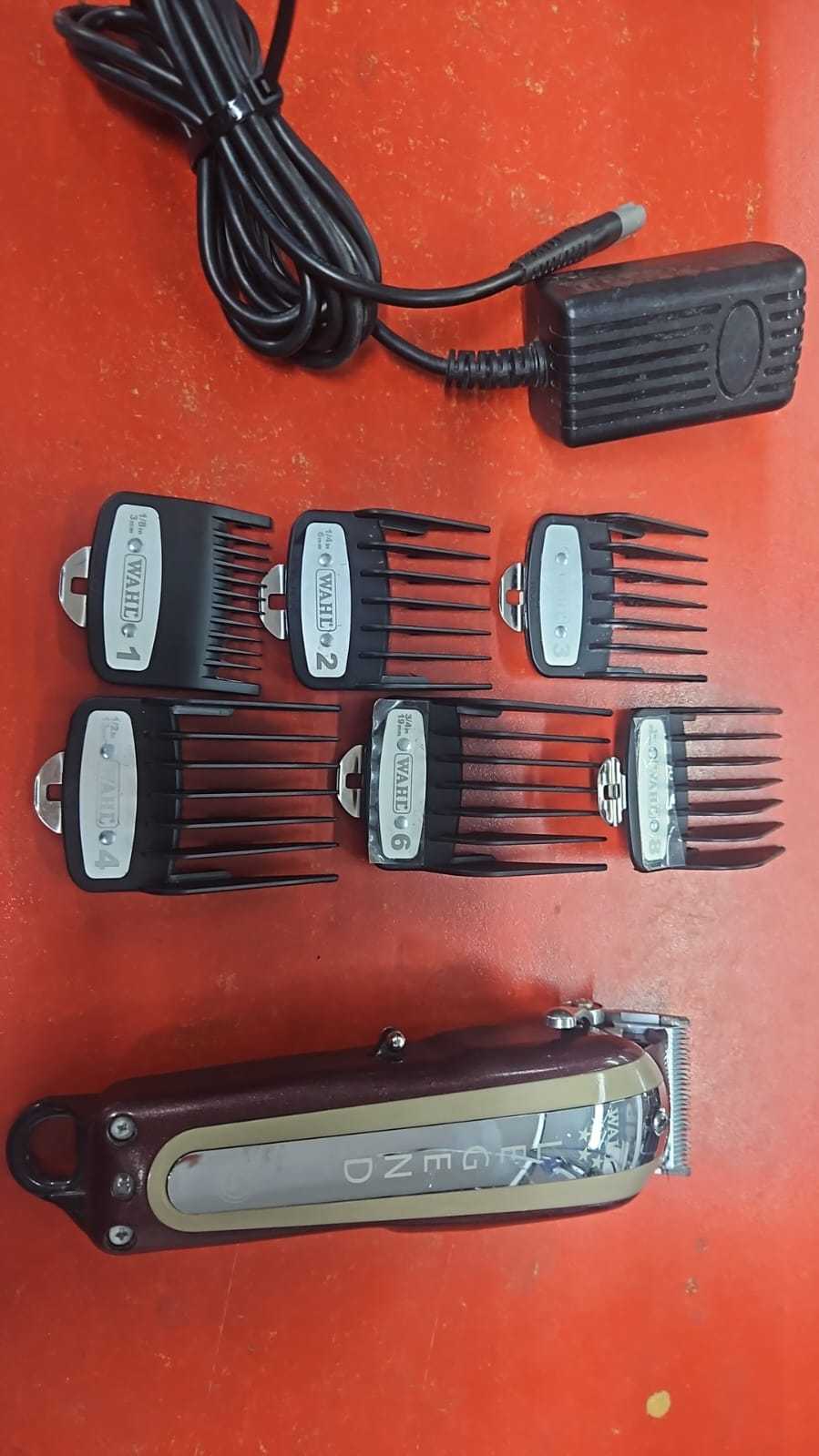 Precio 65 000,00 wahl desinger maquina de cortar cabello inalambrica con accesorios