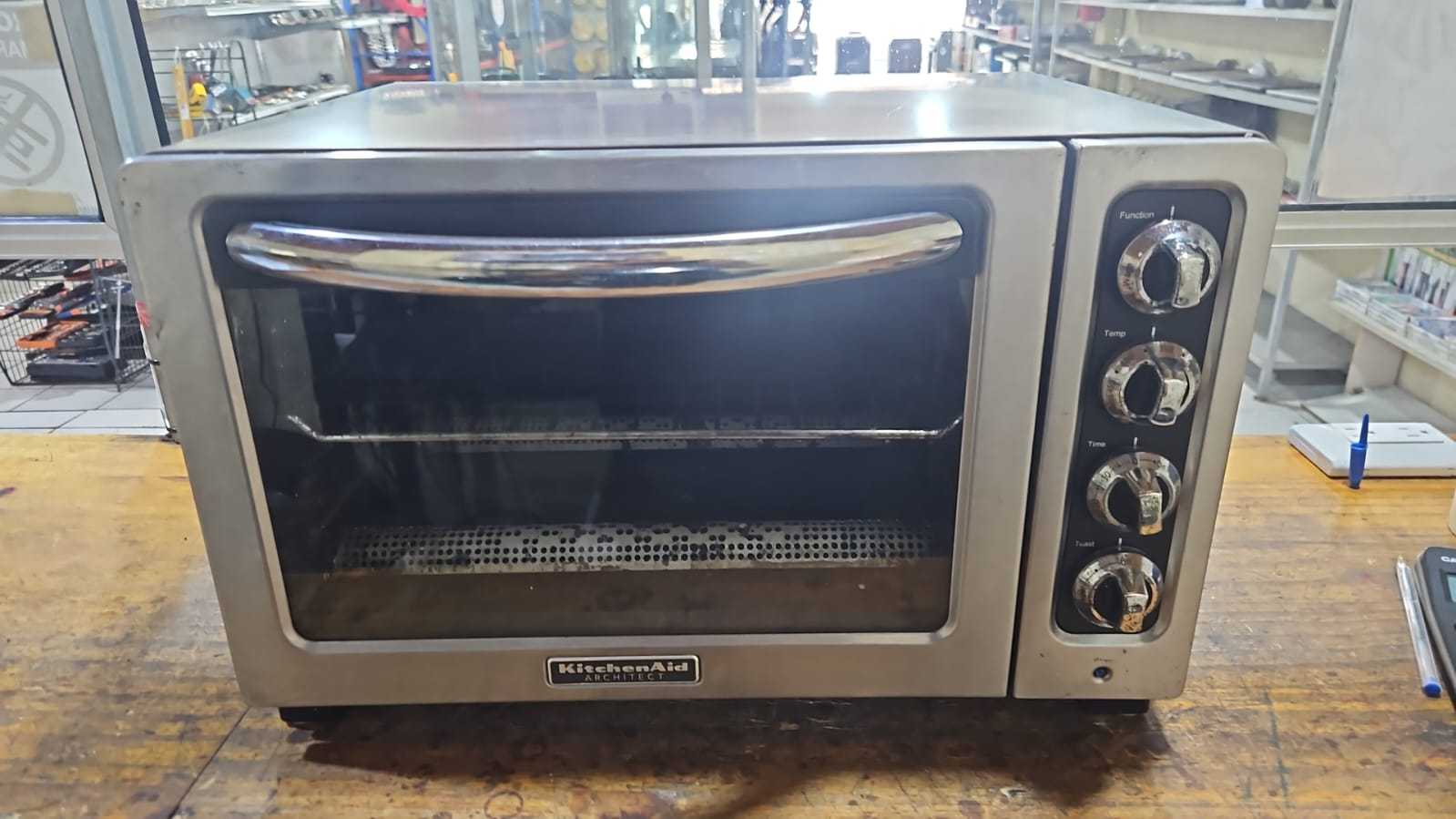 Precio 47 000,00 kitchen aid  Horno electrico
