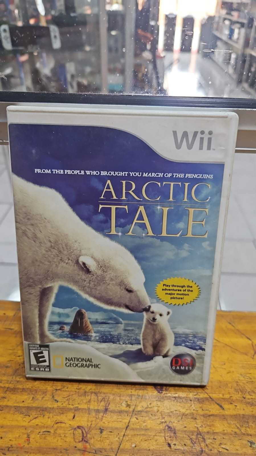 Precio 6 000,00 nintendo wii Arctic Tale