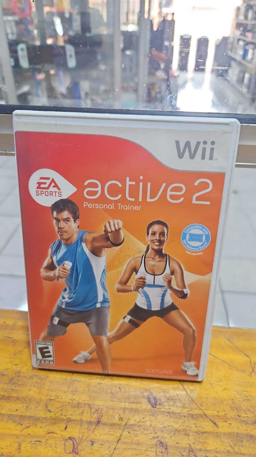 Precio 4 000,00 nintendo wii Wii Active 2 personal trainner