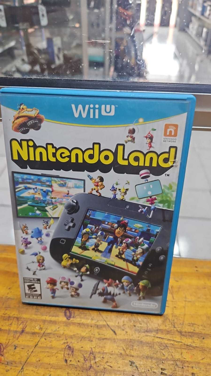 Precio 5 000,00 nintendo wii u Nintendo land