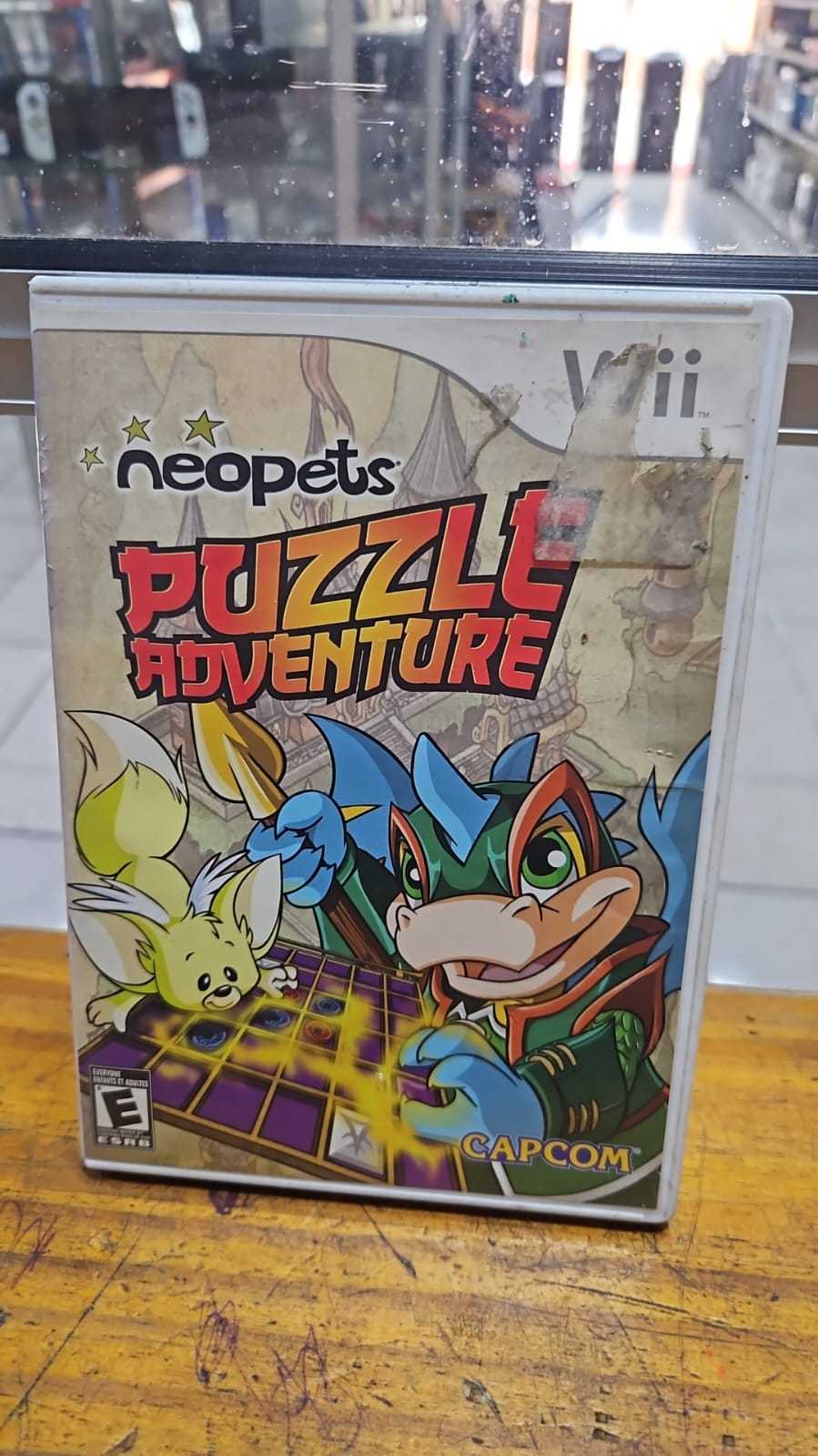 Precio 8 000,00 nintendo wii Puzzle Adventure