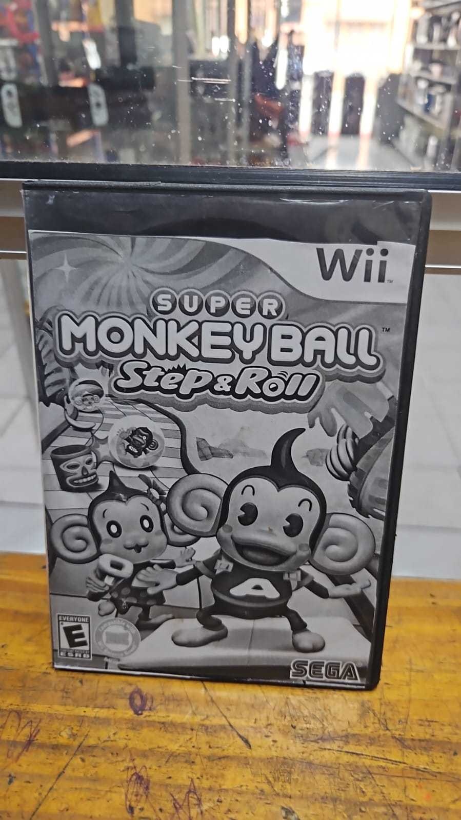 Precio 5 000,00 wii  Monkey ball