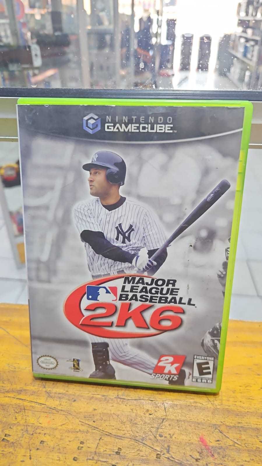 Precio 5 000,00 nintendo game cube Major League Baseball