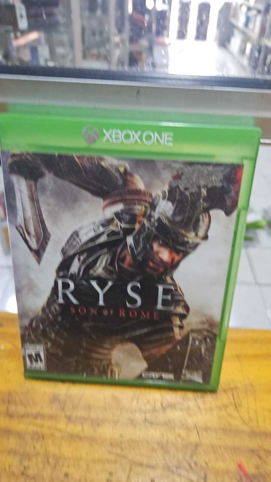 Precio 7 000,00 xbox one Ryse Son of Rome