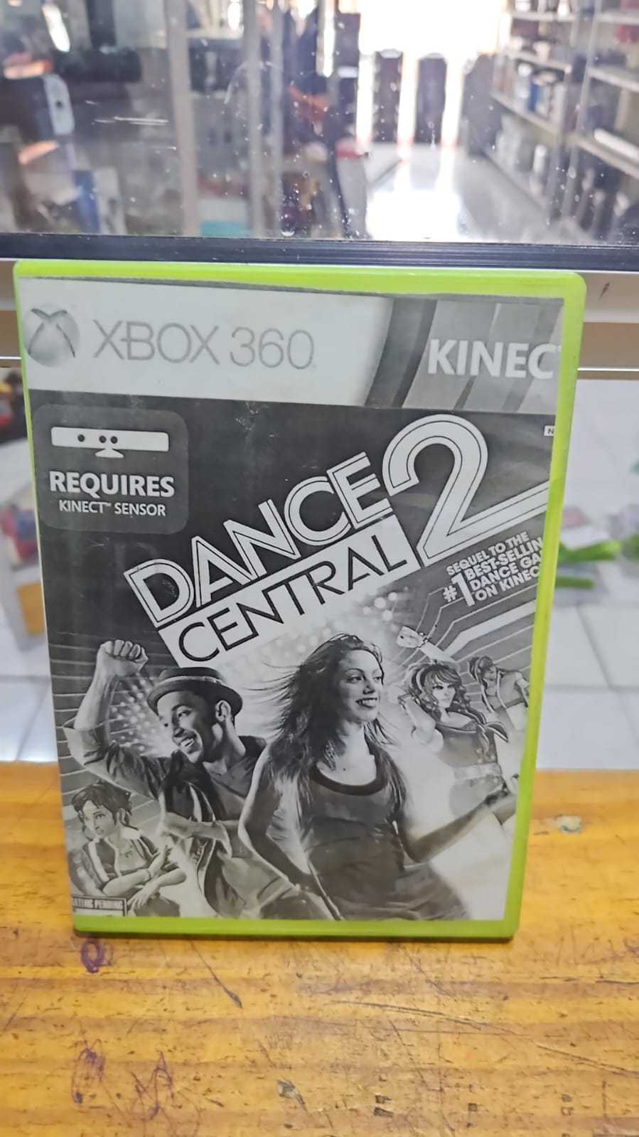 Precio 4 000,00 xbox 360 Dance 2
