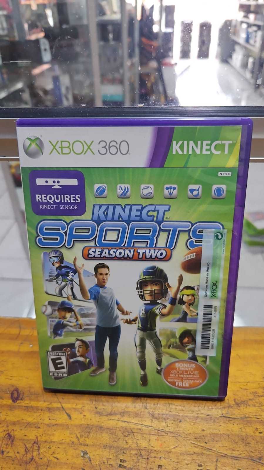 Precio 5 000,00 xbox 360  Sports