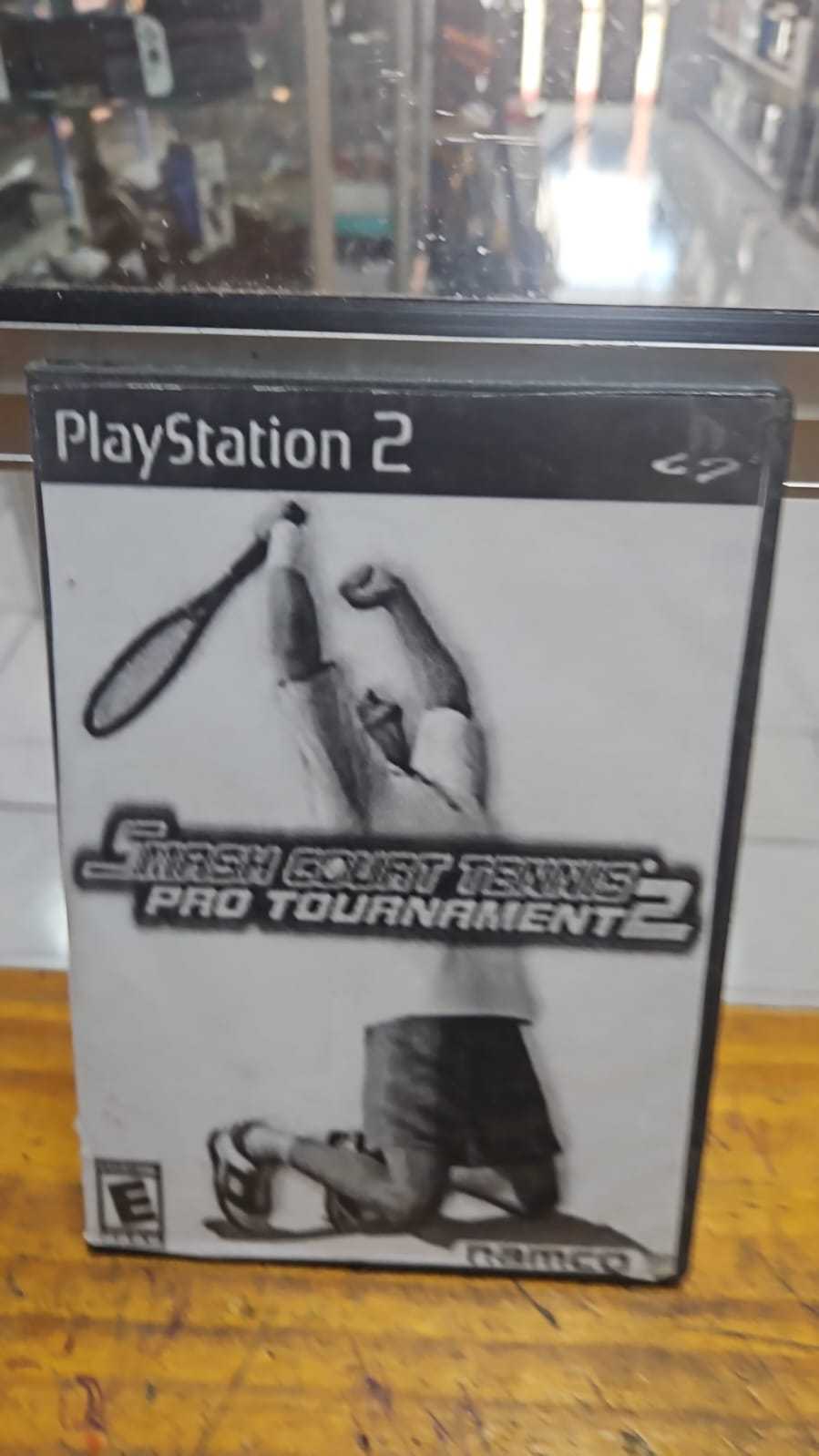 Precio 6 000,00 sony ps2 Smash Court Tennis