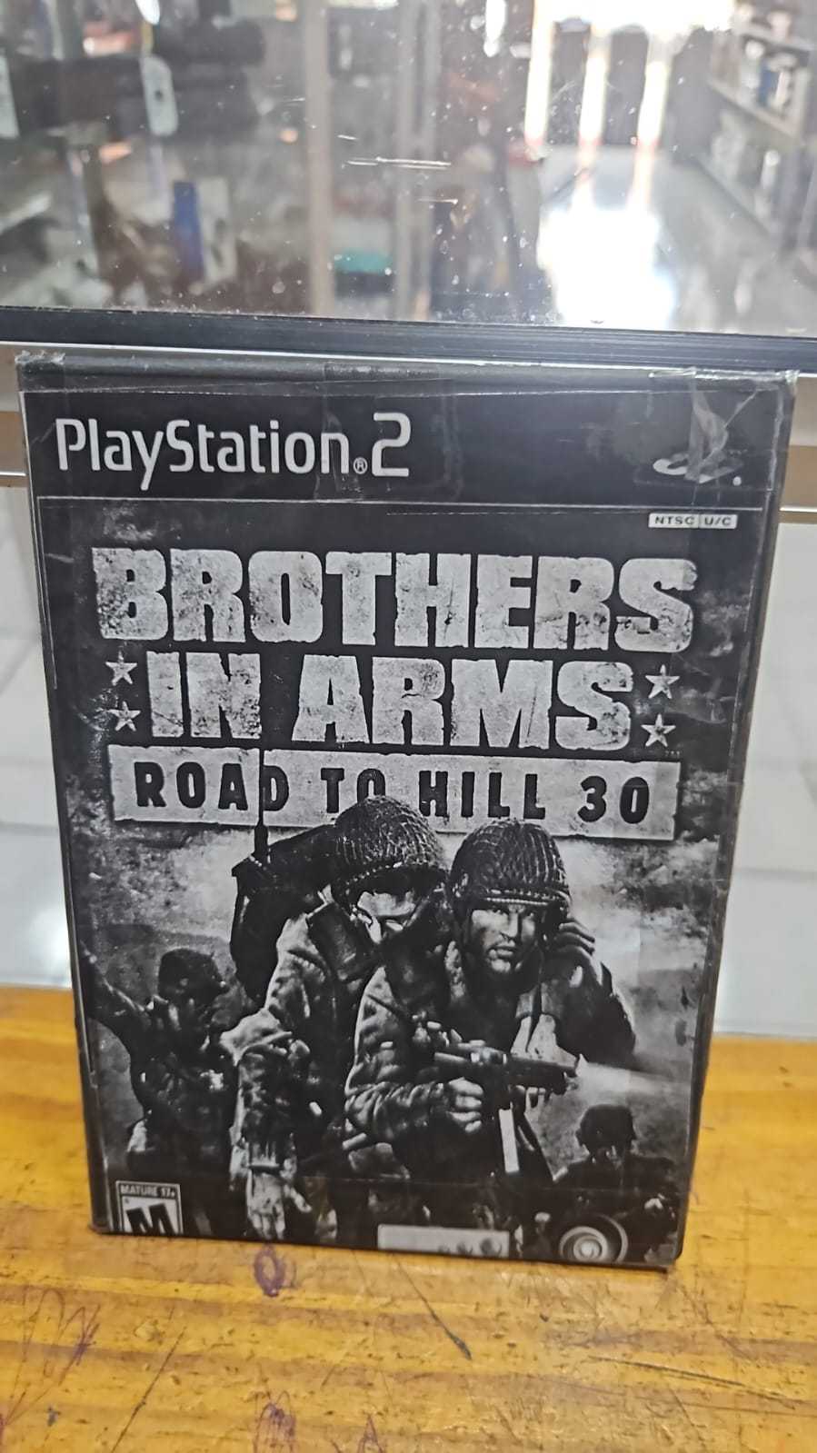 Precio 6 000,00 sony ps2 Brother in Armes
