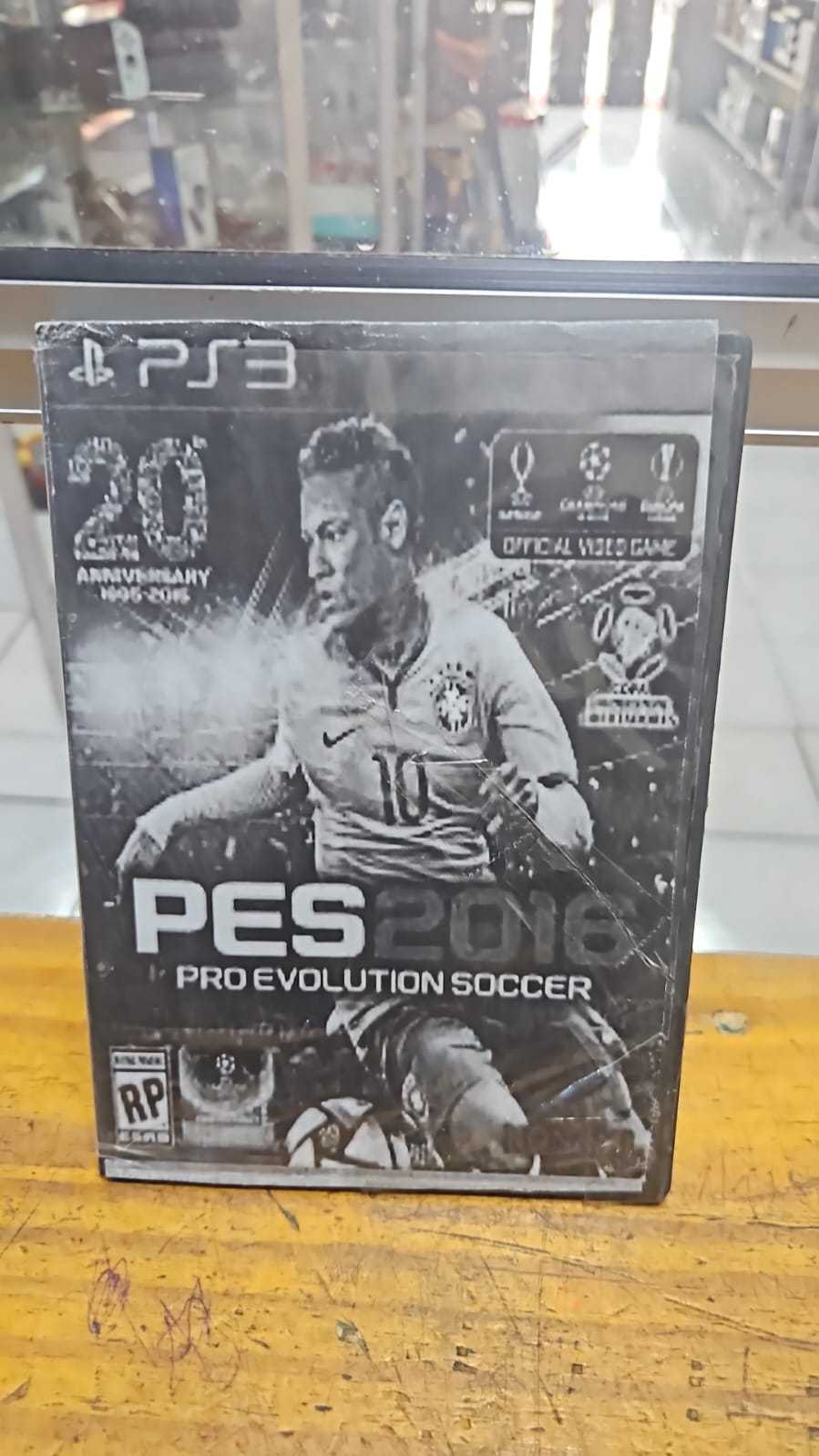 Precio 5 000,00 sony ps3 Pes 2016