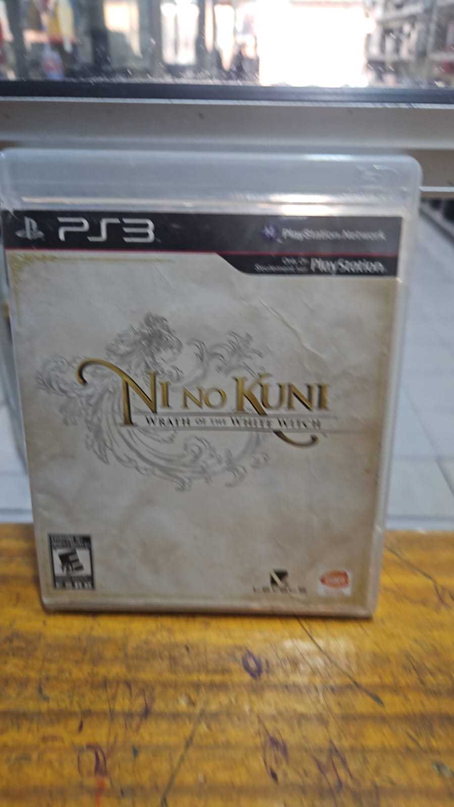 Precio 6 000,00 sony ps3 Nino Kuni