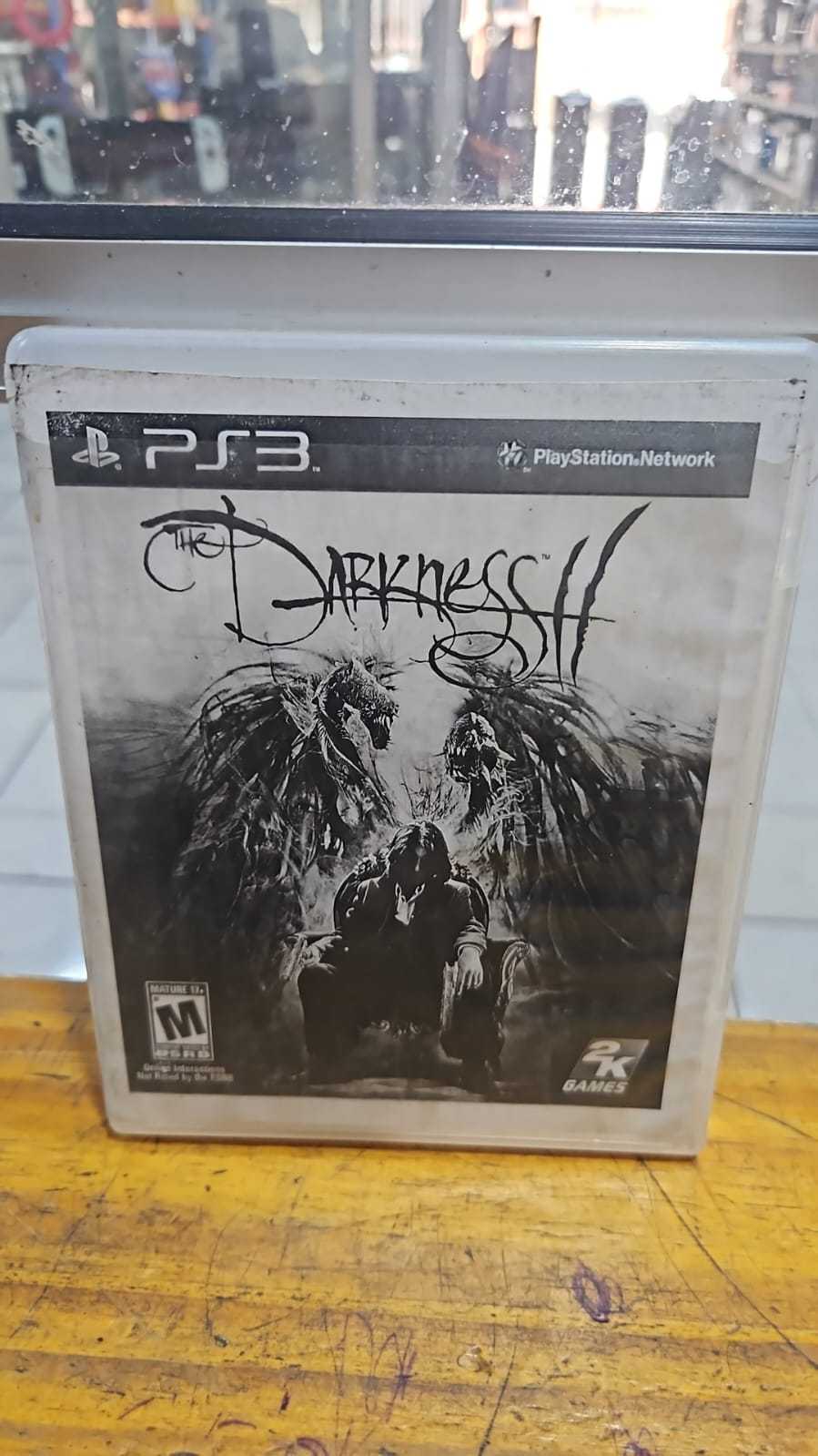 Precio 4 000,00 sony ps3 Darkness II