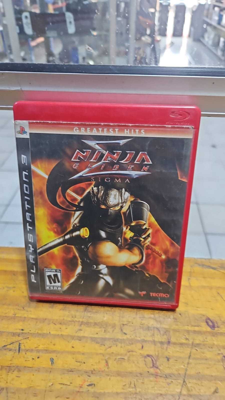 Precio 8 000,00 sony ps3 Ninja Gaiden