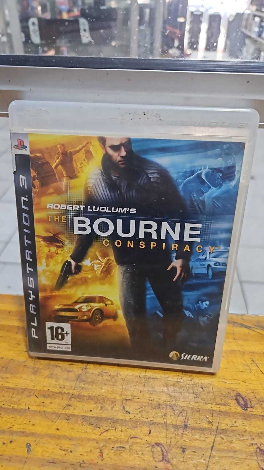 Precio 8 000,00 sony ps3 Bourne Conspiracy