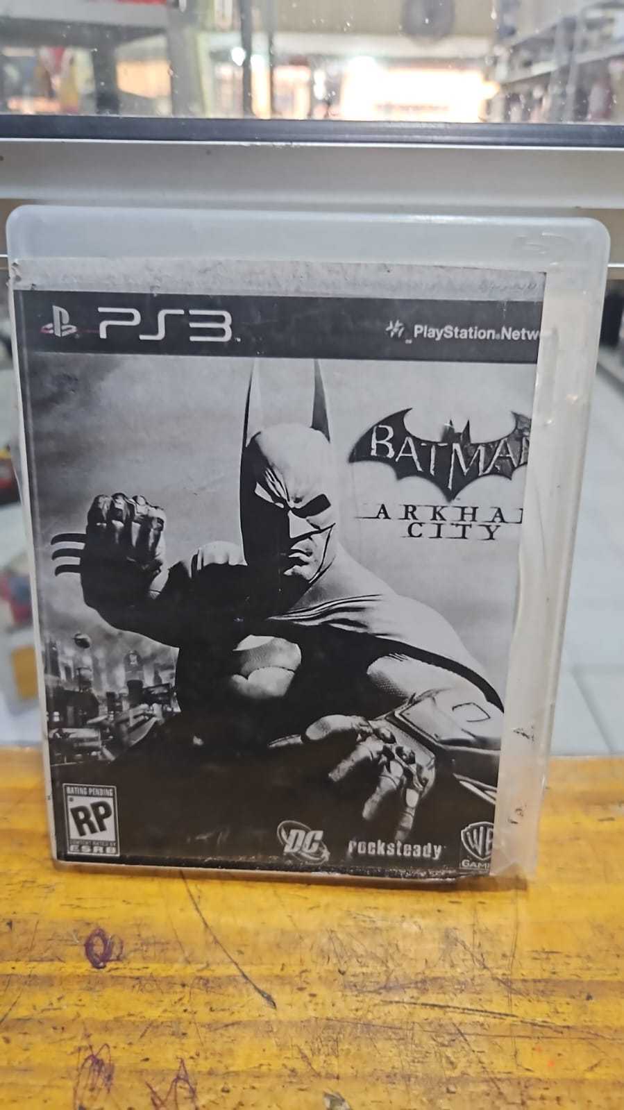 Precio 5 000,00 sony ps3 Batman