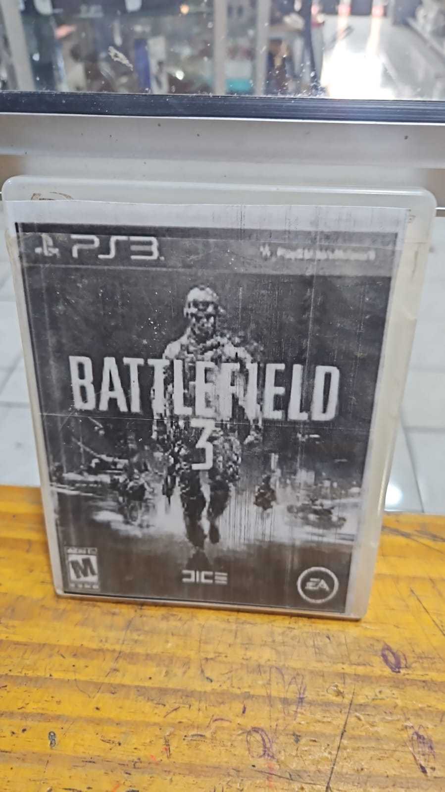 Precio 6 000,00 sony ps3 Battlefield  3