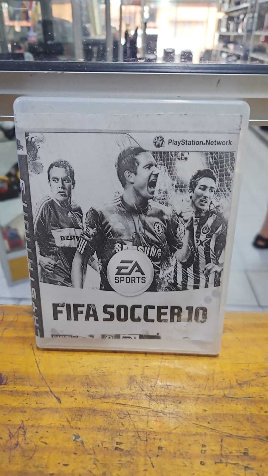 Precio 3 500,00 sony ps3 Fifa 2010