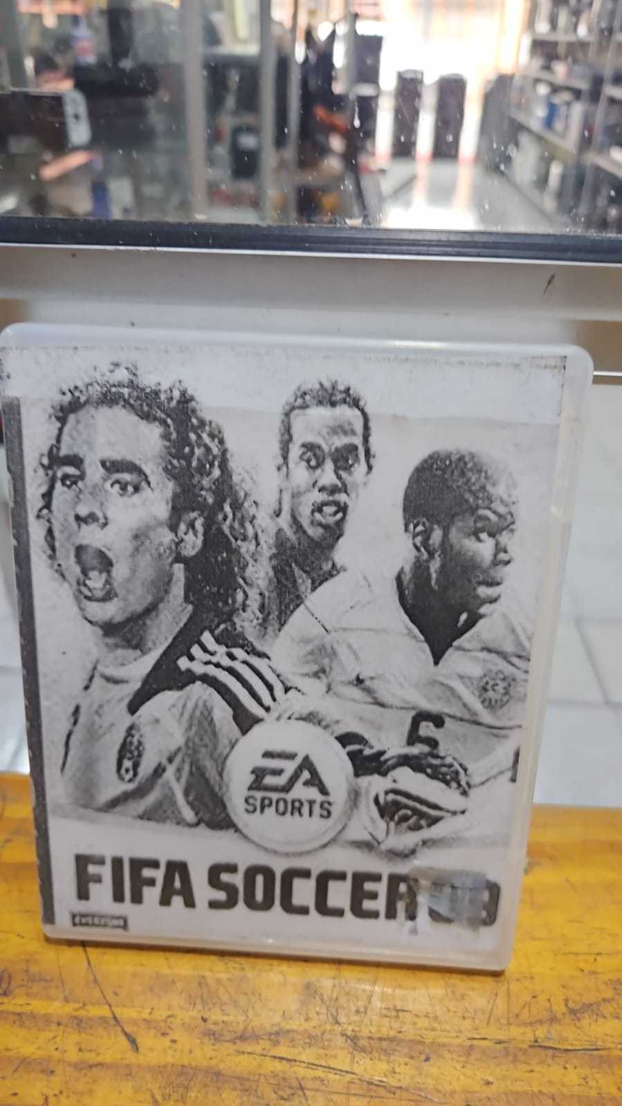 Precio 3 500,00 sony ps3 Fifa 2009