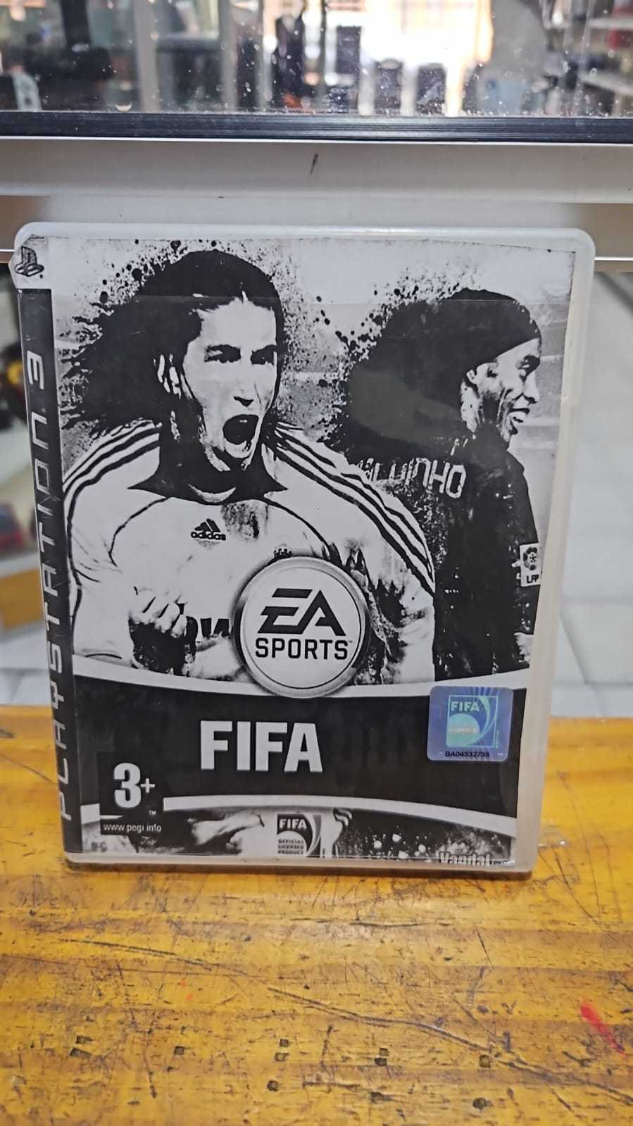 Precio 3 500,00 sony ps3 Fifa 2008