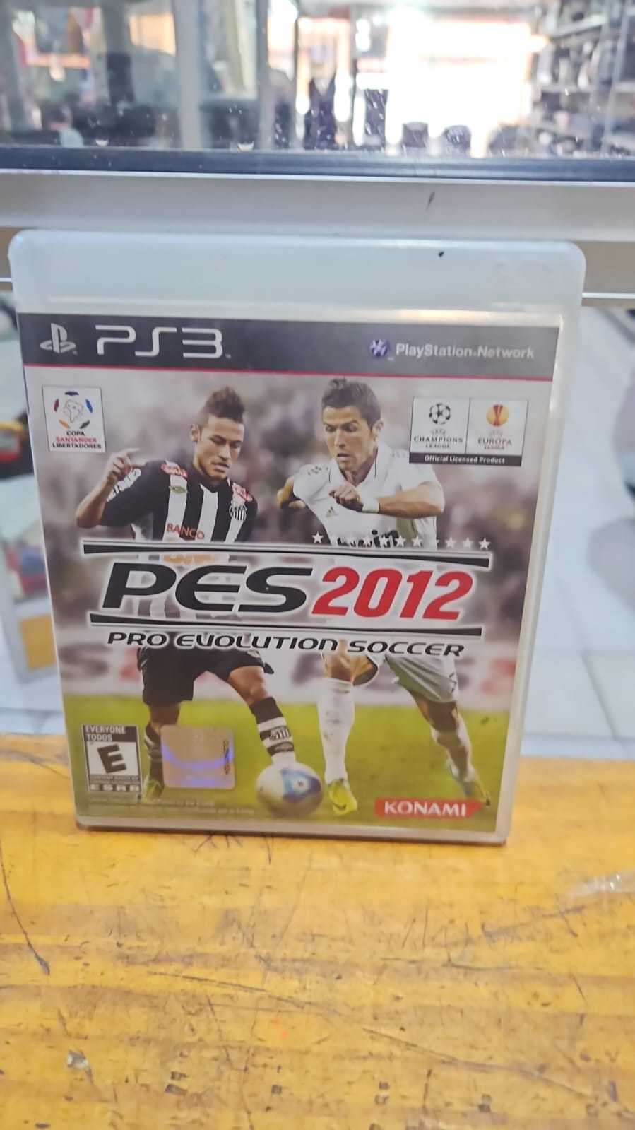 Precio 5 000,00 sony ps3 Pes 2012