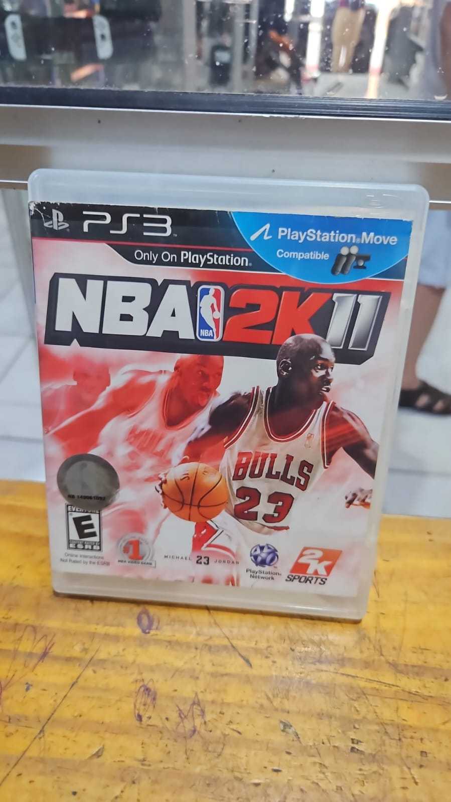 Precio 2 500,00 sony ps3 Nba 2k 2011
