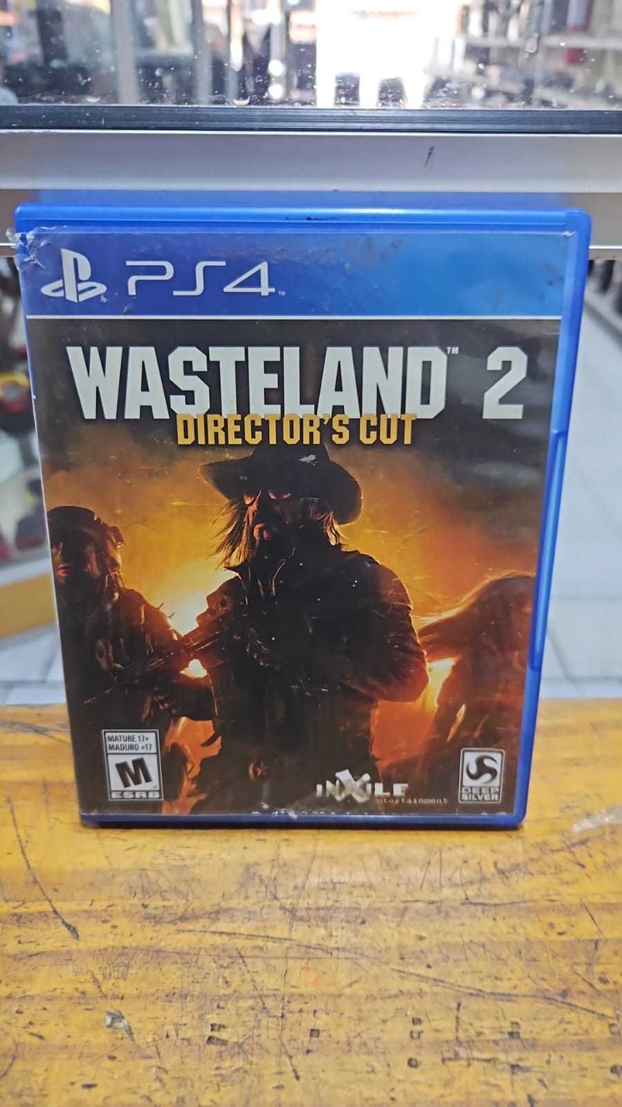Precio 8 500,00 sony ps4 Wasteland 2
