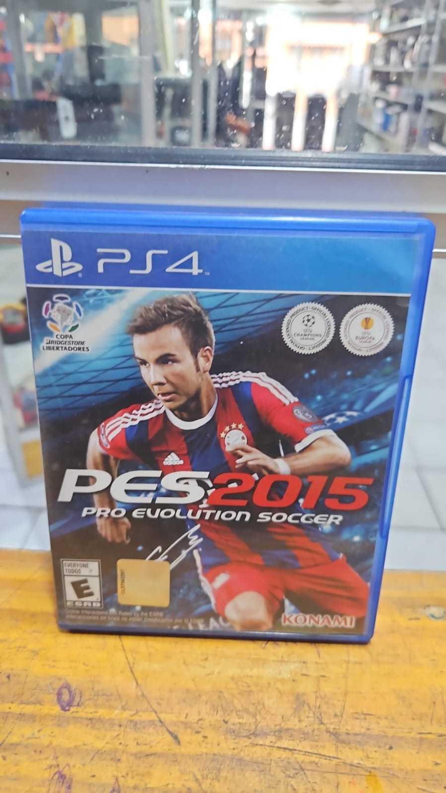 Precio 6 000,00 sony ps4 Pes 2015