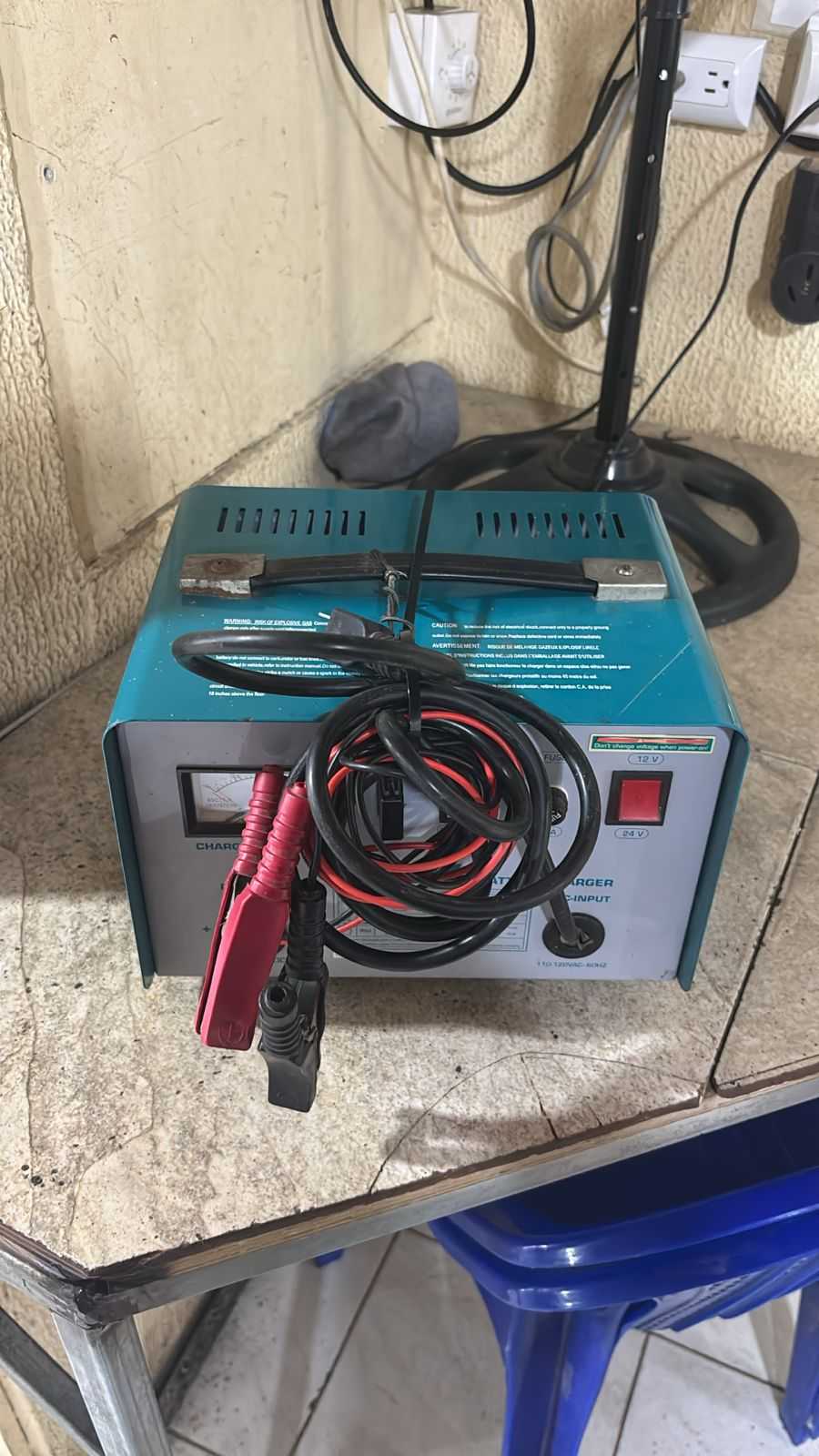 Precio 30 000,00 total UTBC1601 Tungar cargador de baterias 110V-60HZ