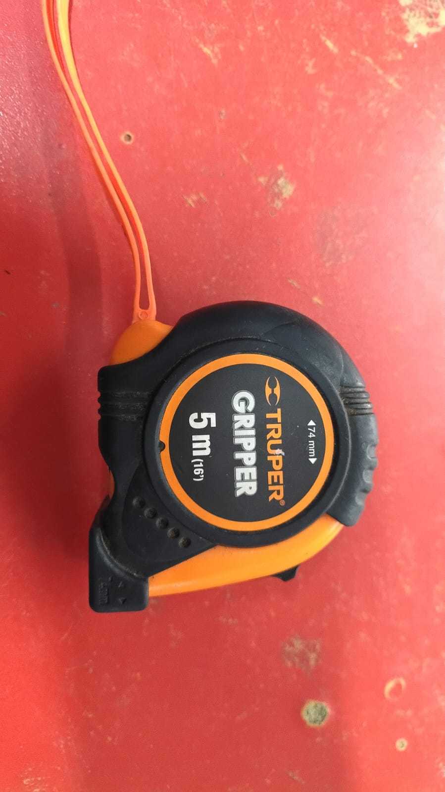 Precio 3 000,00 TRUPER ND Cinta metrica TRUPER 5M