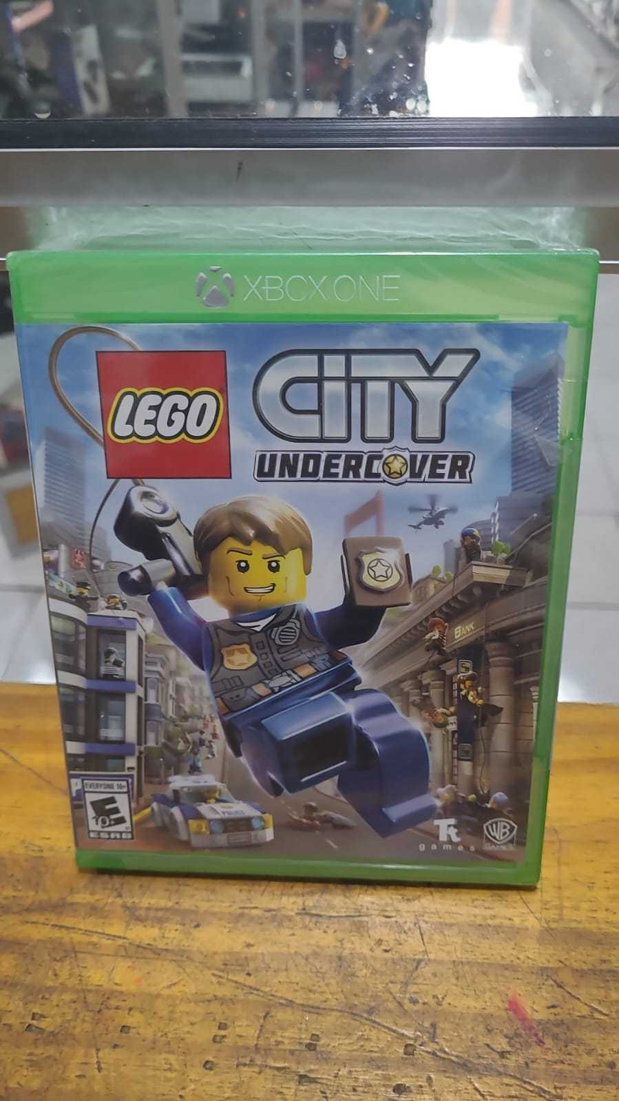 Precio 7 000,00 xbox one City Undervover NUEVO
