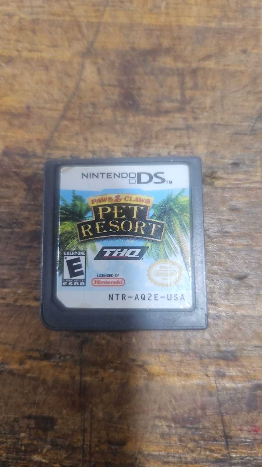 Precio 4 500,00 nintendo ds Pet resort