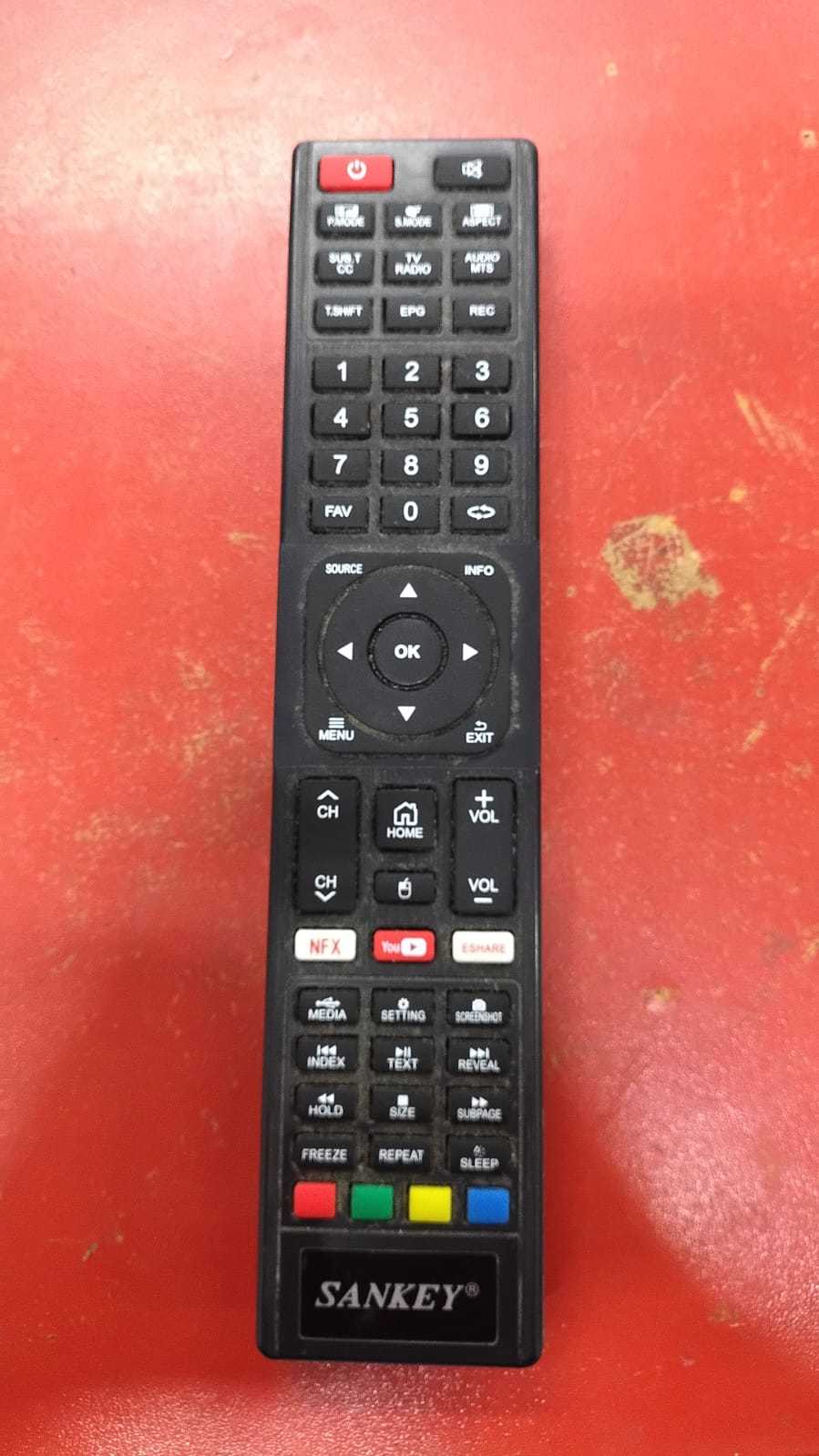 Precio 85 000,00 Sankey CLED 40SID5 Pantalla 40 pulgadas smart tv android 7.0 CON CONTROL ORIGINAL