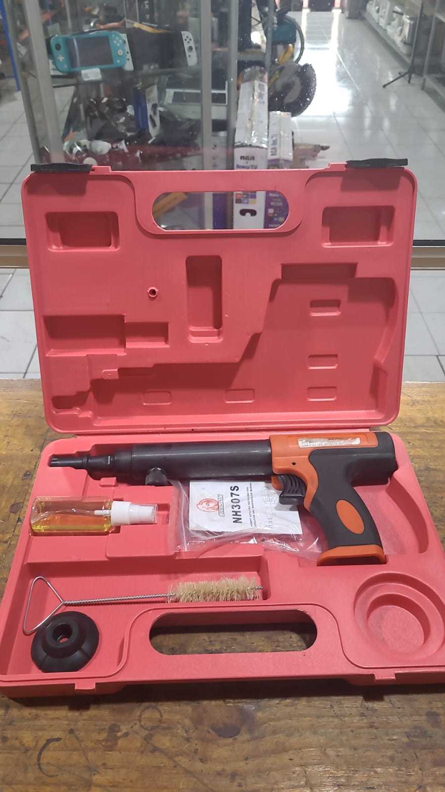 Precio 55 000,00 sanson nh307s Pistola de impacto de clavos