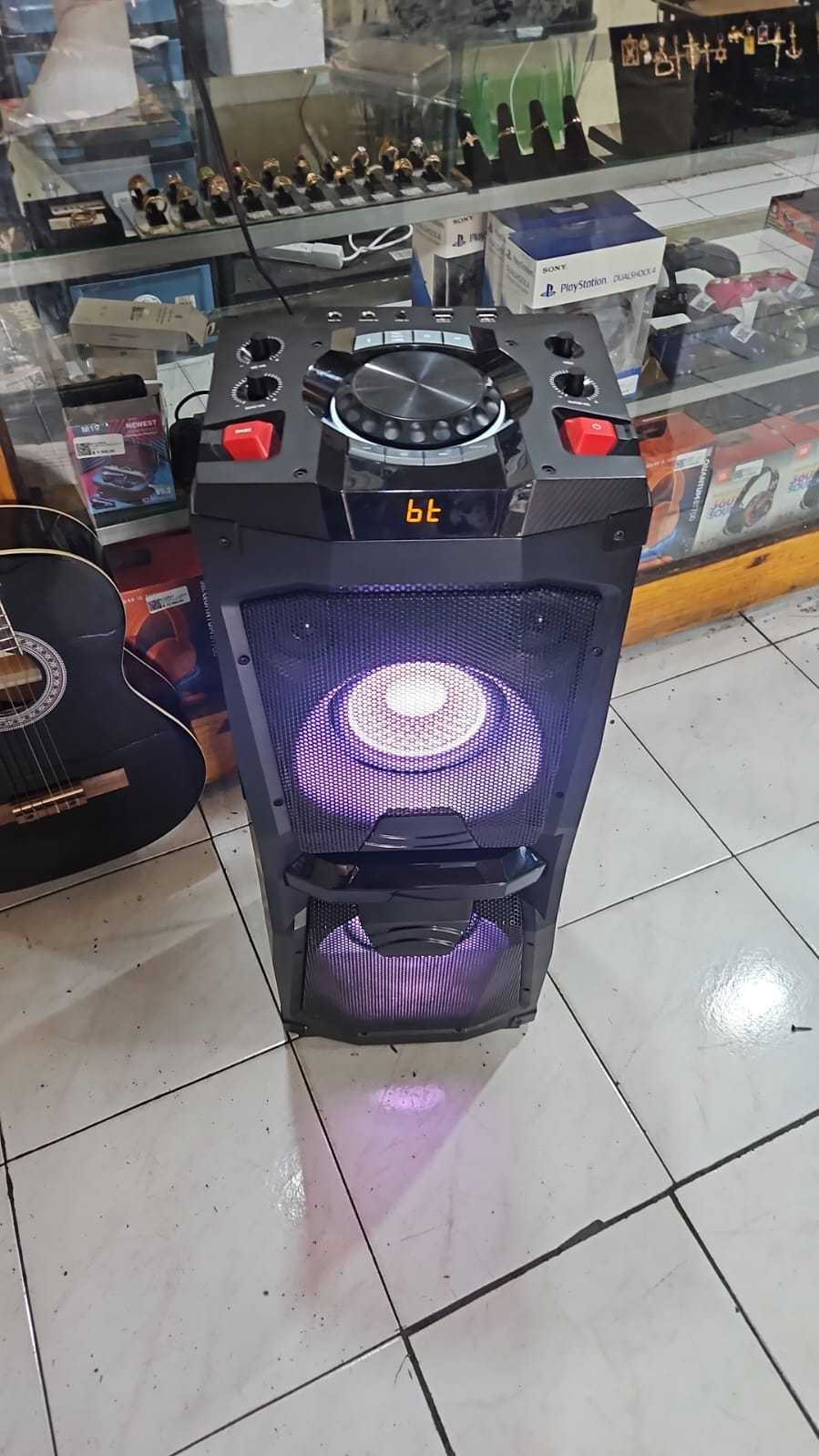 Precio 95 000,00 durabrand  Torres de sonido bluetooh sin control