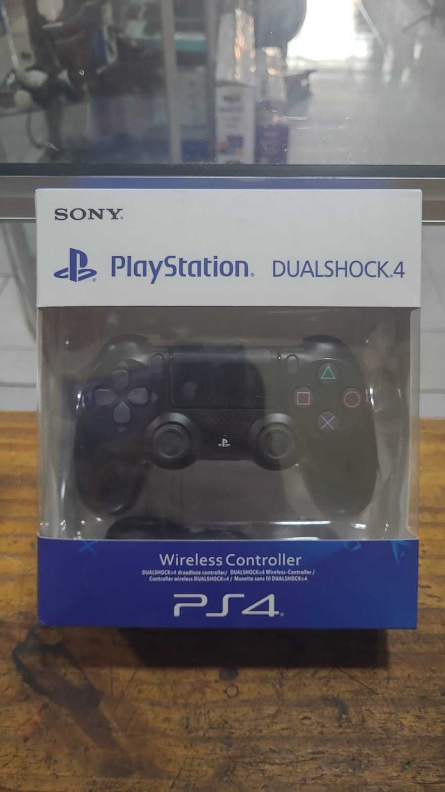 Precio 25 000,00 sony ps4 Control nuevo caja 3a