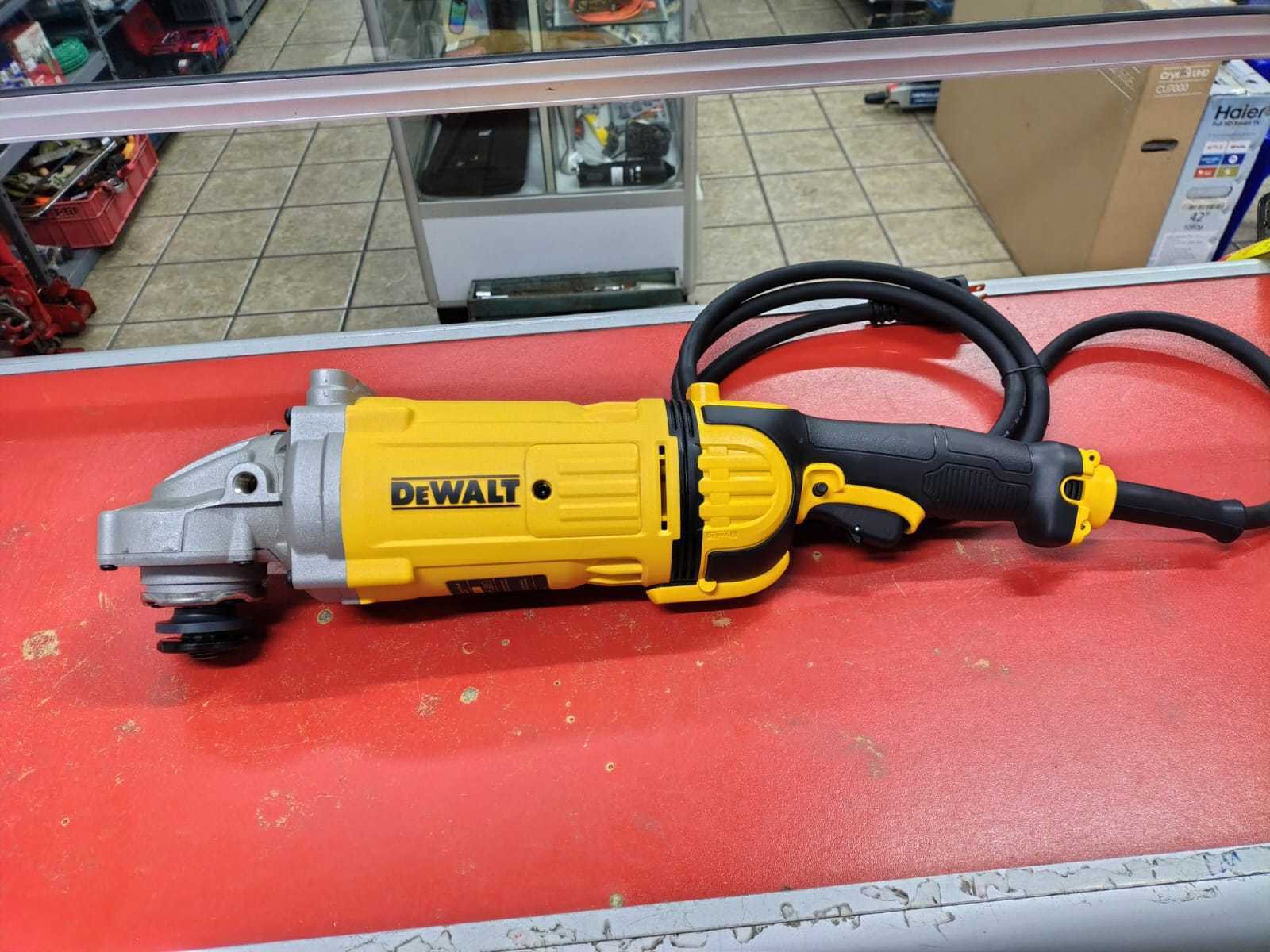 Precio 118 000,00 dewalt dwe4559 Esmeriladora 9 pulgadas nueva en caja