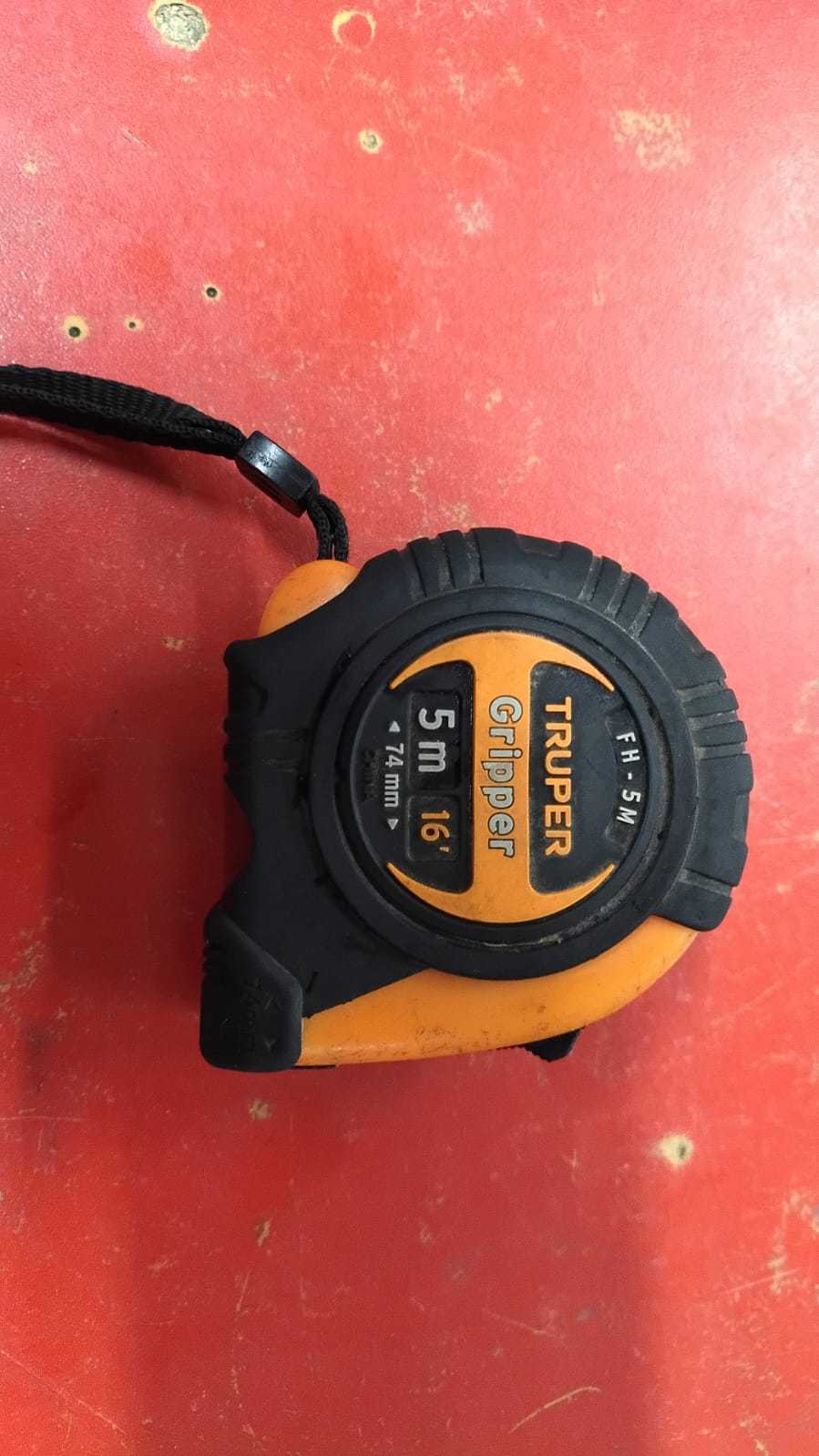 Precio 3 000,00 TRUPER ND Cinta metrica TRUPER 5M