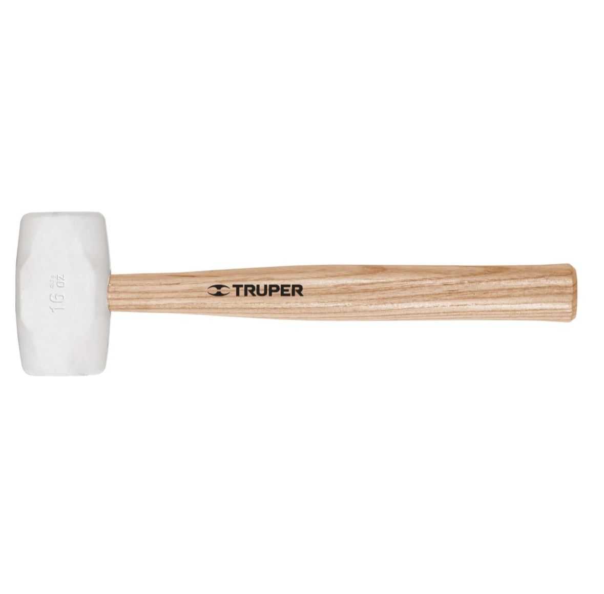 Precio 2 500,00 truper  Maso hule
